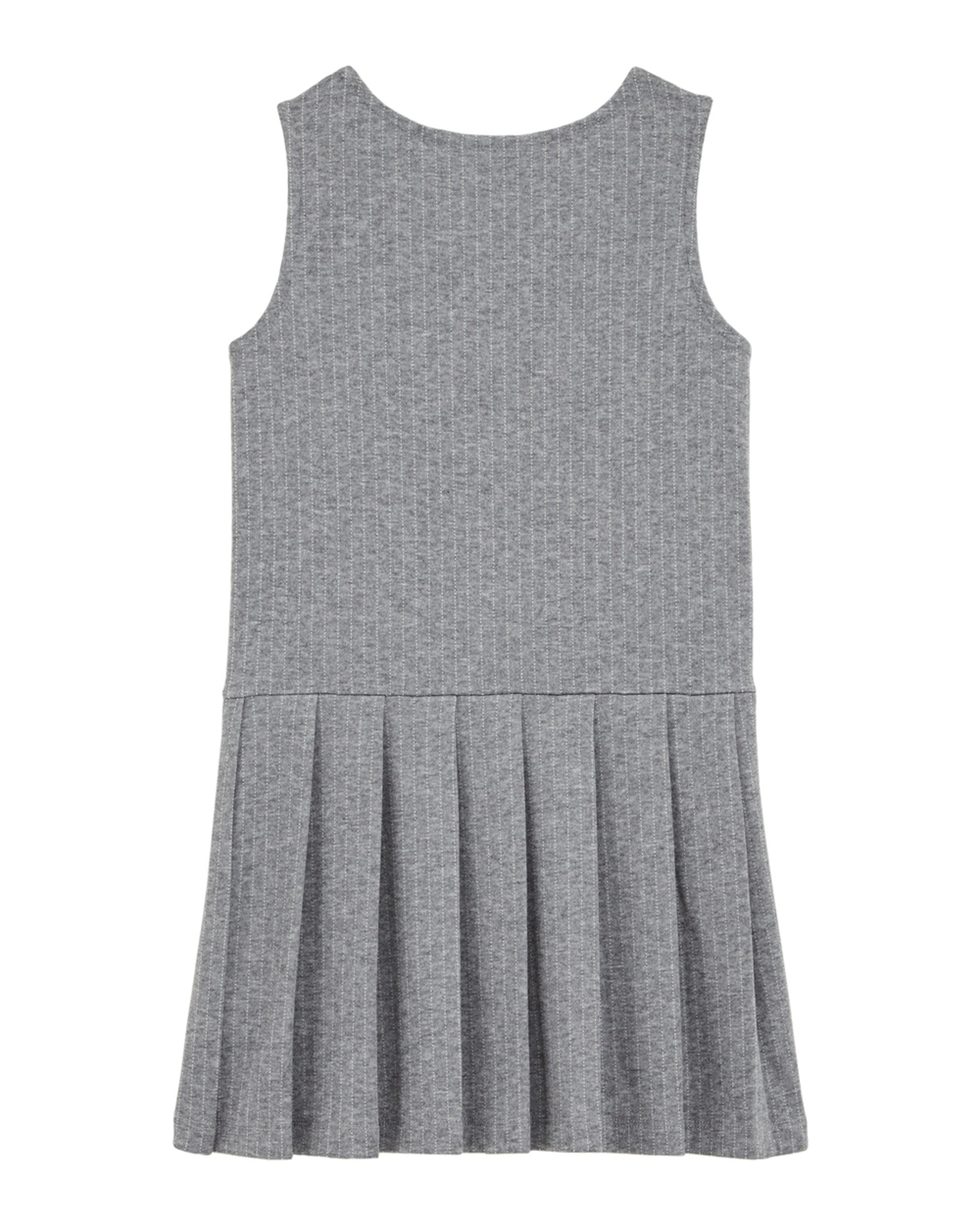 WE Fashion Платье в Серый