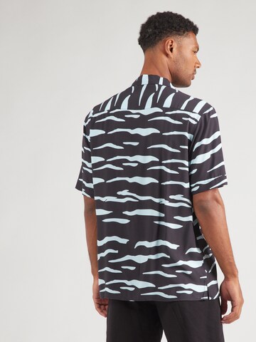 ANTONY MORATO Regular fit Button Up Shirt in Black