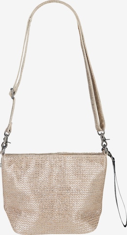 Sac à bandoulière 'Kissy' Curuba en beige