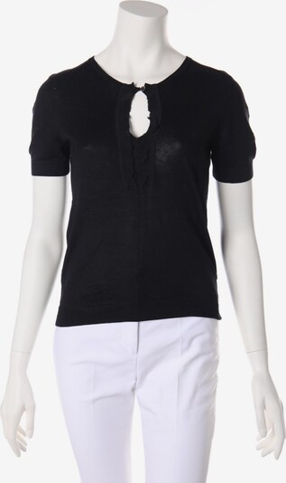 BOSS Pullover in XS in schwarz, Produktansicht
