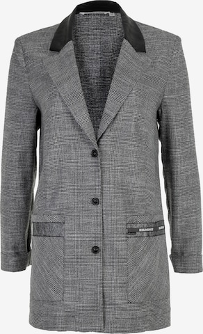 HELMIDGE Blazer in Grey: front