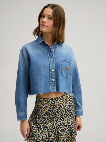 Veste mi-saison 'Udela' JOOP! Jeans en bleu : devant