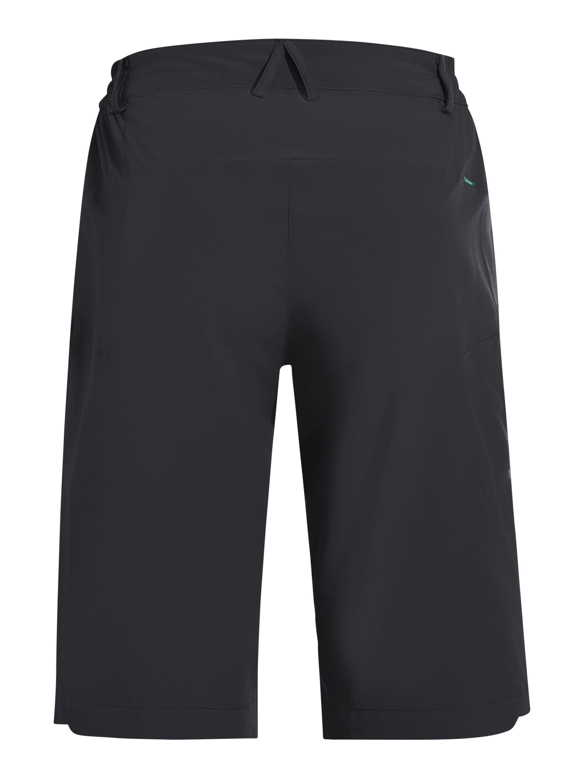 VAUDE Regular Outdoor trousers 'Tamaro III ' in Black