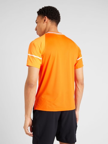 T-Shirt fonctionnel 'MATCH' ASICS en orange