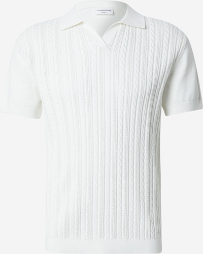 Megztinis iš Lindbergh, spalva – balta, Prekių apžvalga