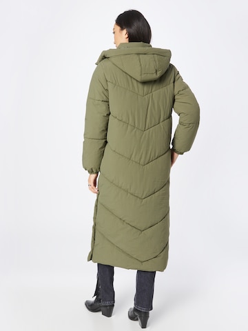 Cappotto invernale di Warehouse in verde