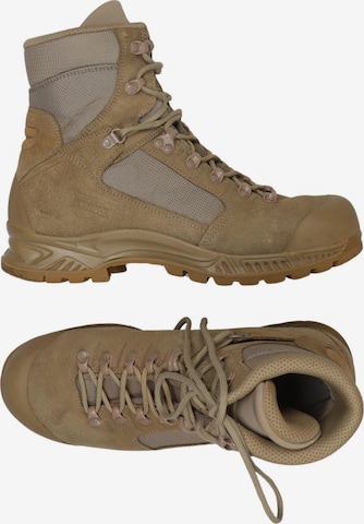 MEINDL Stiefel 43 in Beige: Vorderseite