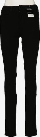 FREEMAN T. PORTER Jeans 27-28 in Schwarz: Vorderseite