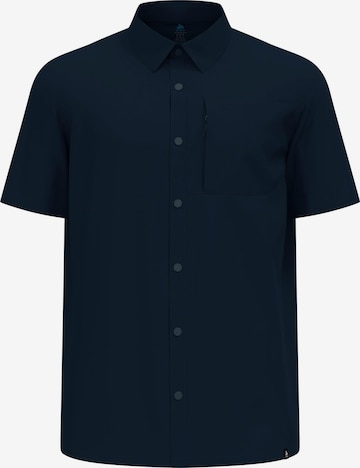 Maglia funzionale 'ESSENTIAL' di ODLO in blu: frontale