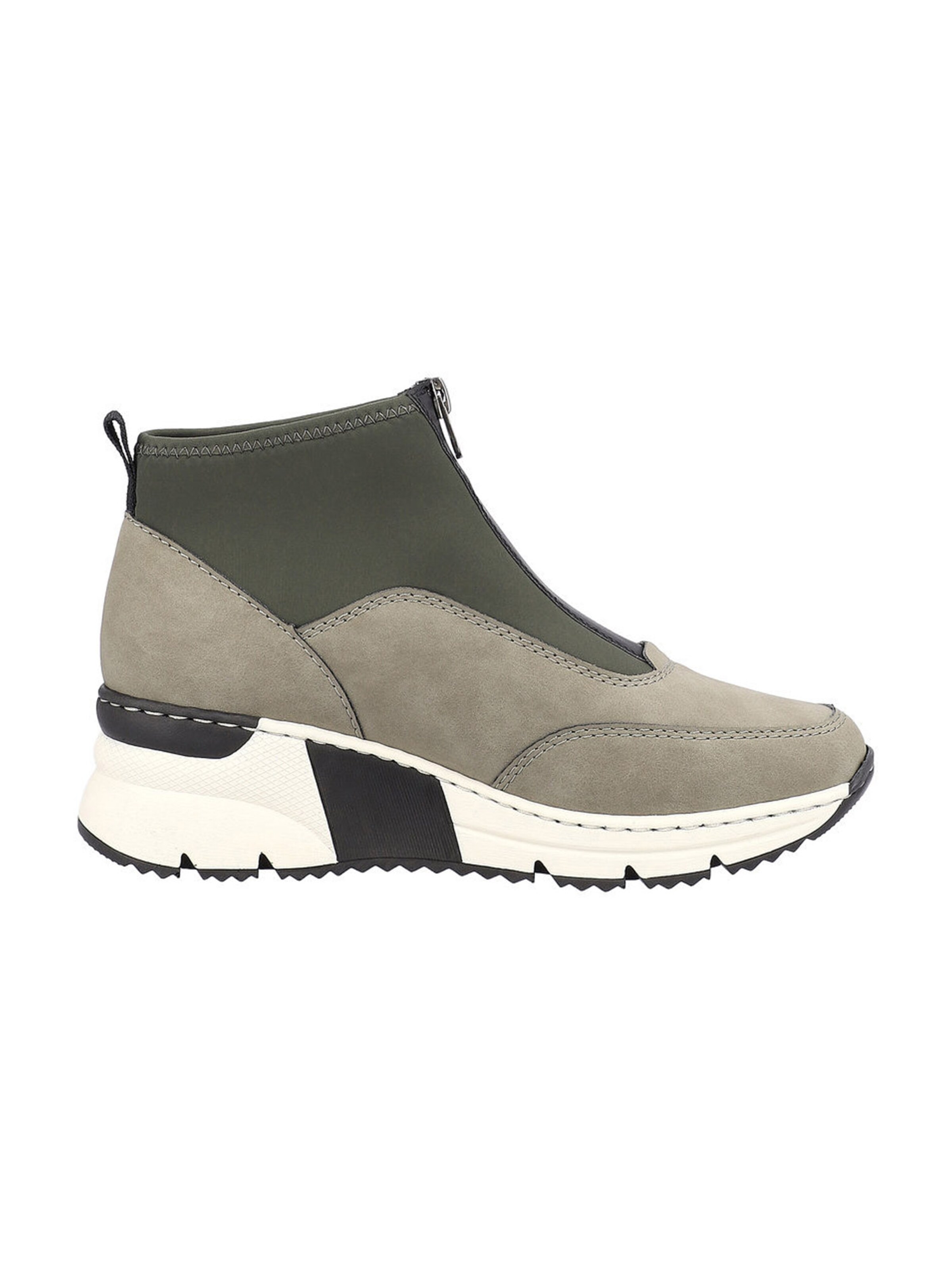 Rieker Ankle Boots in Green