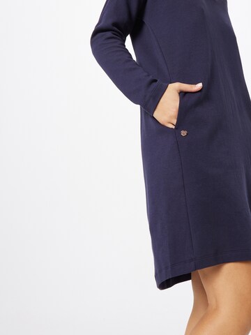 mėlyna Ragwear Suknelė 'JENARA'