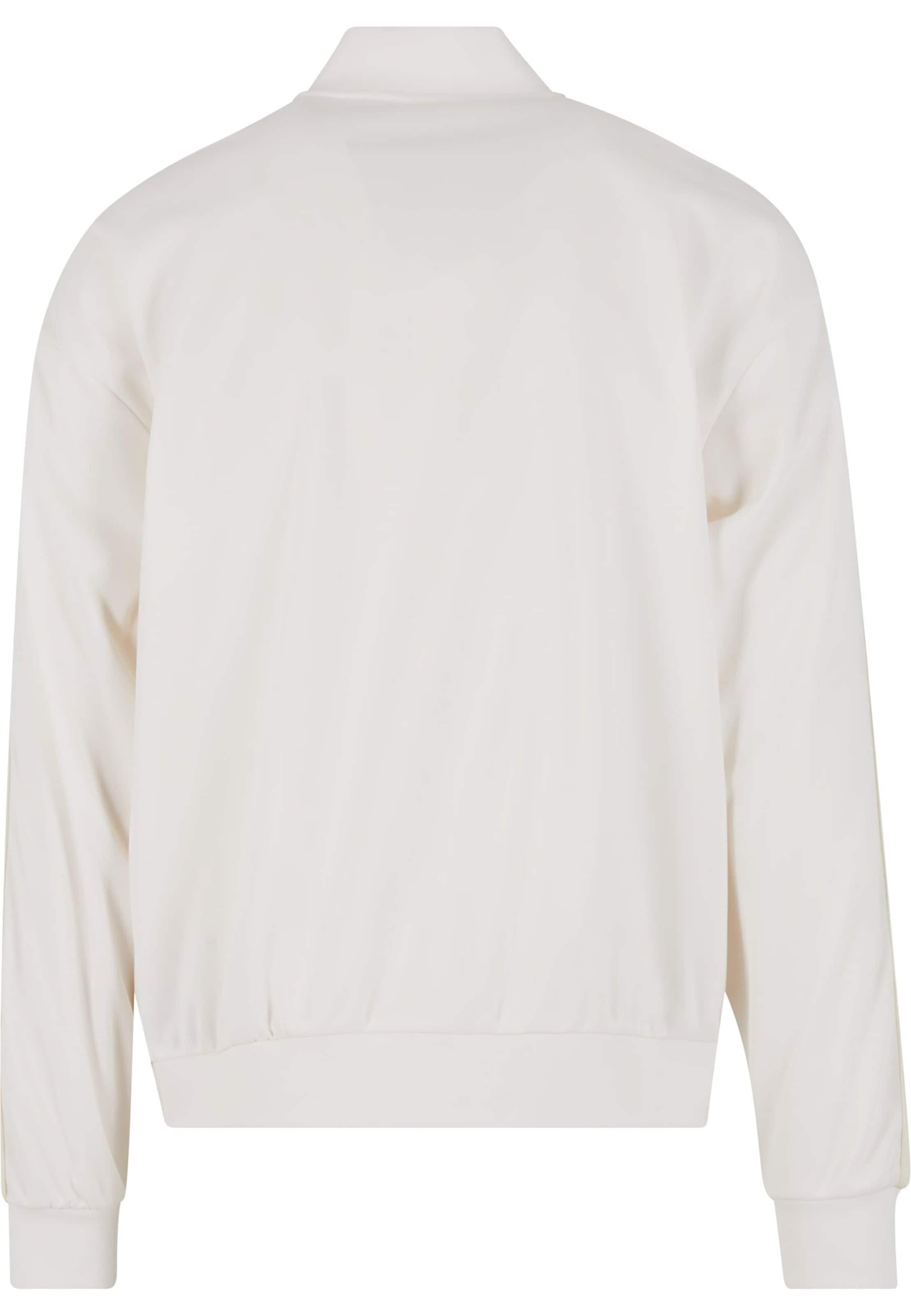 Veste de survêtement Urban Classics en blanc