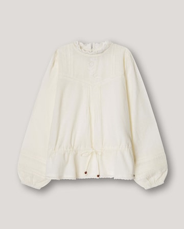 Pepe Jeans Bluse 'Nadia' in Weiß