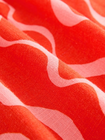 Robe Next en rouge