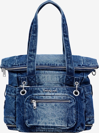 Desigual Batoh - modrá džínovina, Produkt