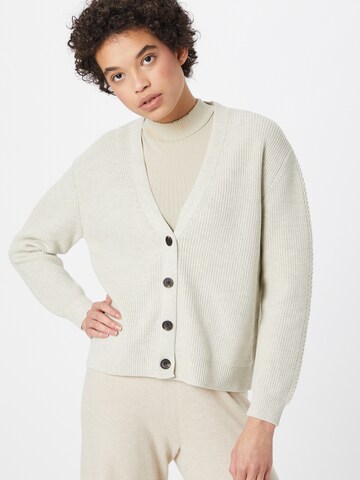 Cardigan s.Oliver en blanc : devant