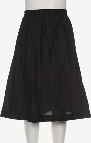 Ulla Popken Skirt in XXXL in Black: front