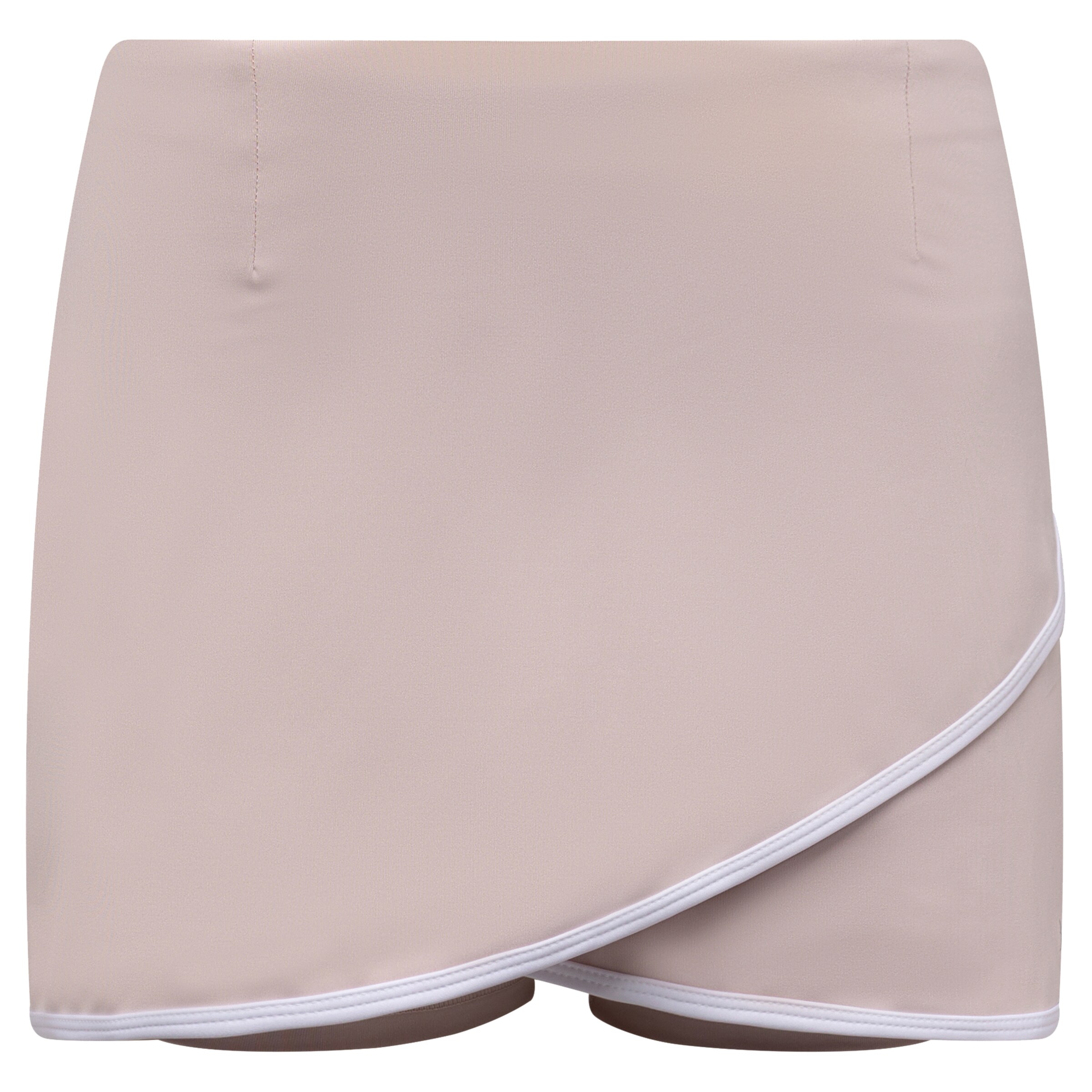 Jupe de sport 'Smash' Born Living Yoga en rose : devant