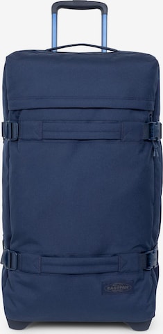 Sac de voyage 'Transit'R' EASTPAK en bleu : devant