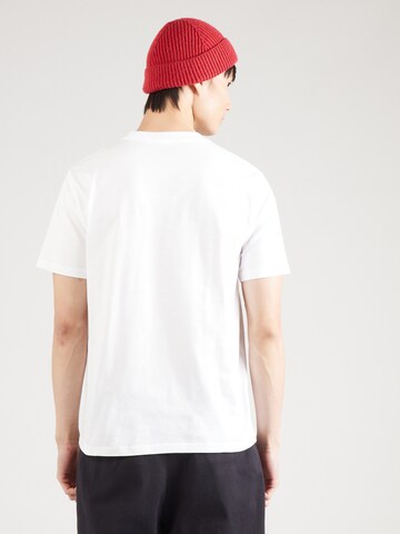 Carhartt WIP - Camiseta 'Pudding' en blanco