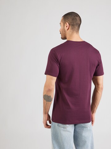 Maglietta 'Ollio 2' di ELLESSE in lilla: dietro