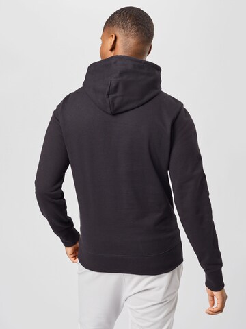 Champion Authentic Athletic ApparelSweater majica - crna boja