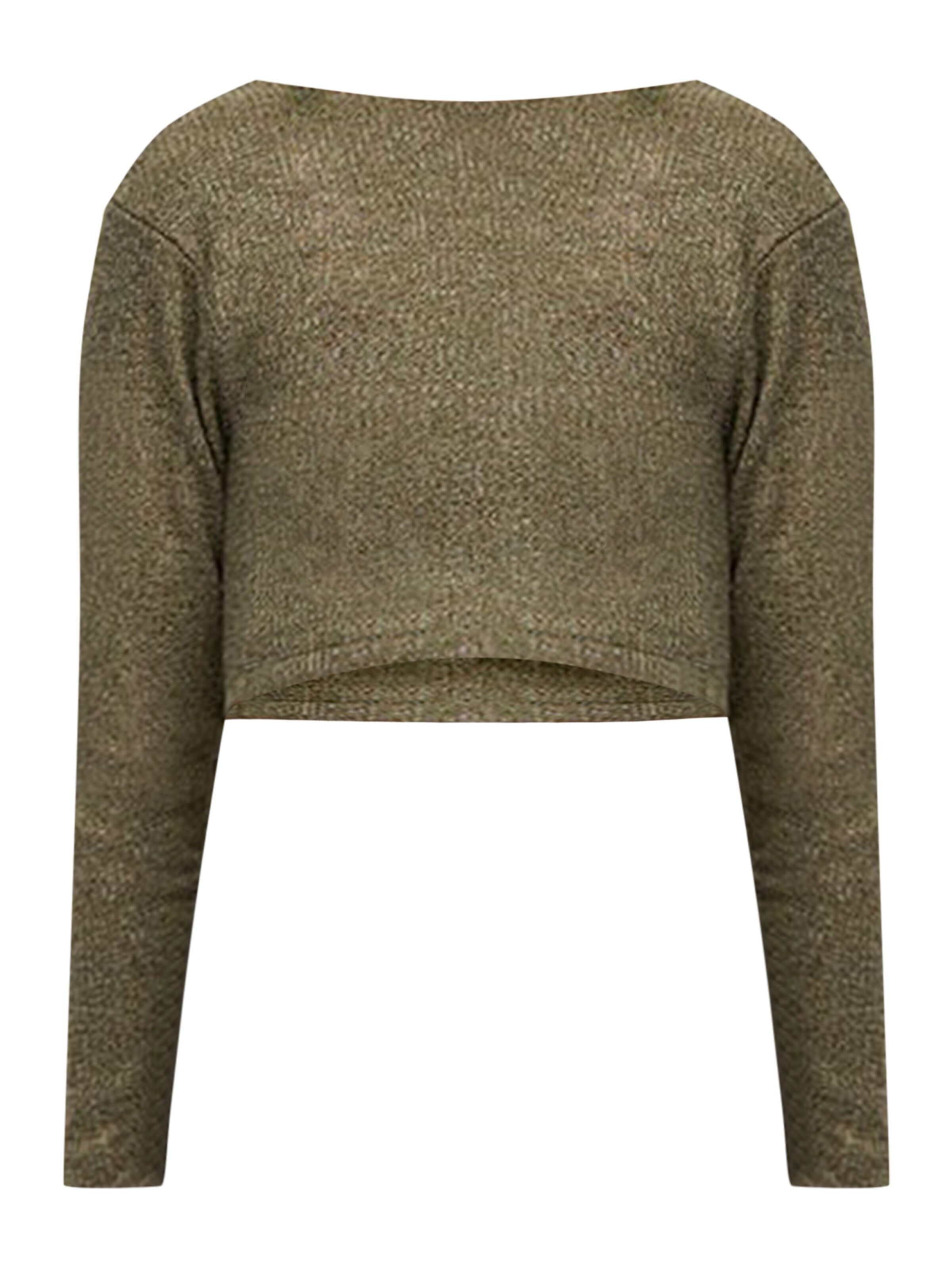 T-shirt No Matter What en vert : devant