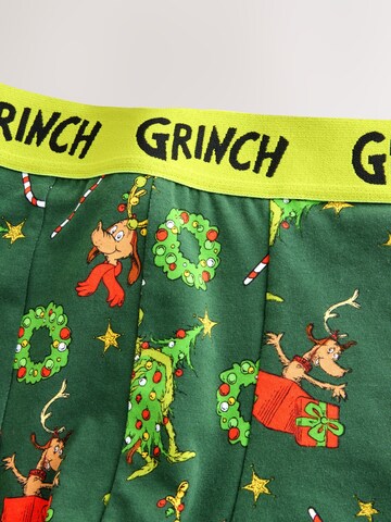 Next Boxer shorts in Green