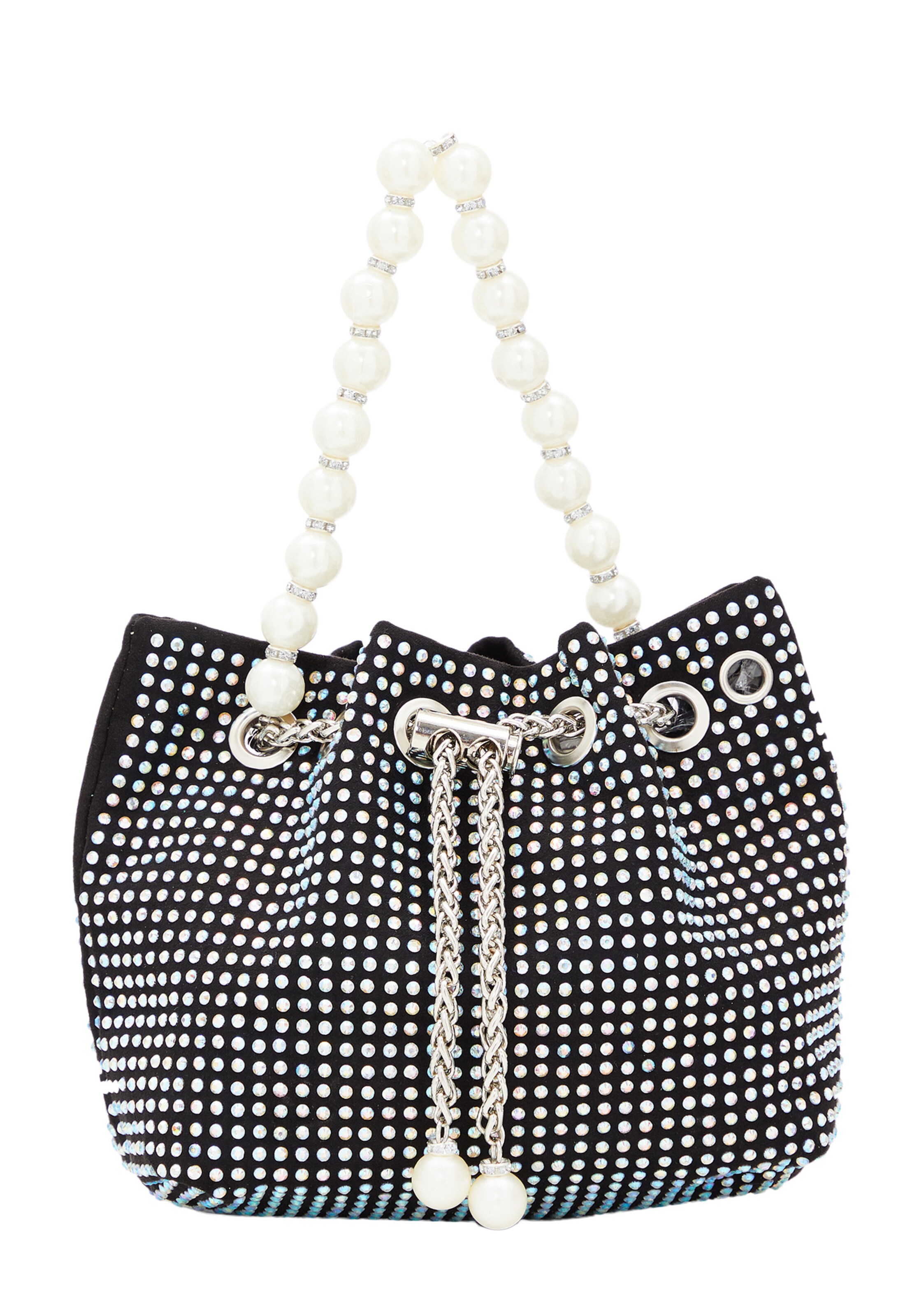 faina Buideltas in Zwart: voorkant