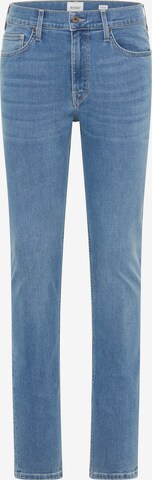 MUSTANG Skinny Jeans in Blue: front