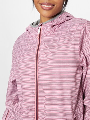 Veste outdoor KILLTEC en rose