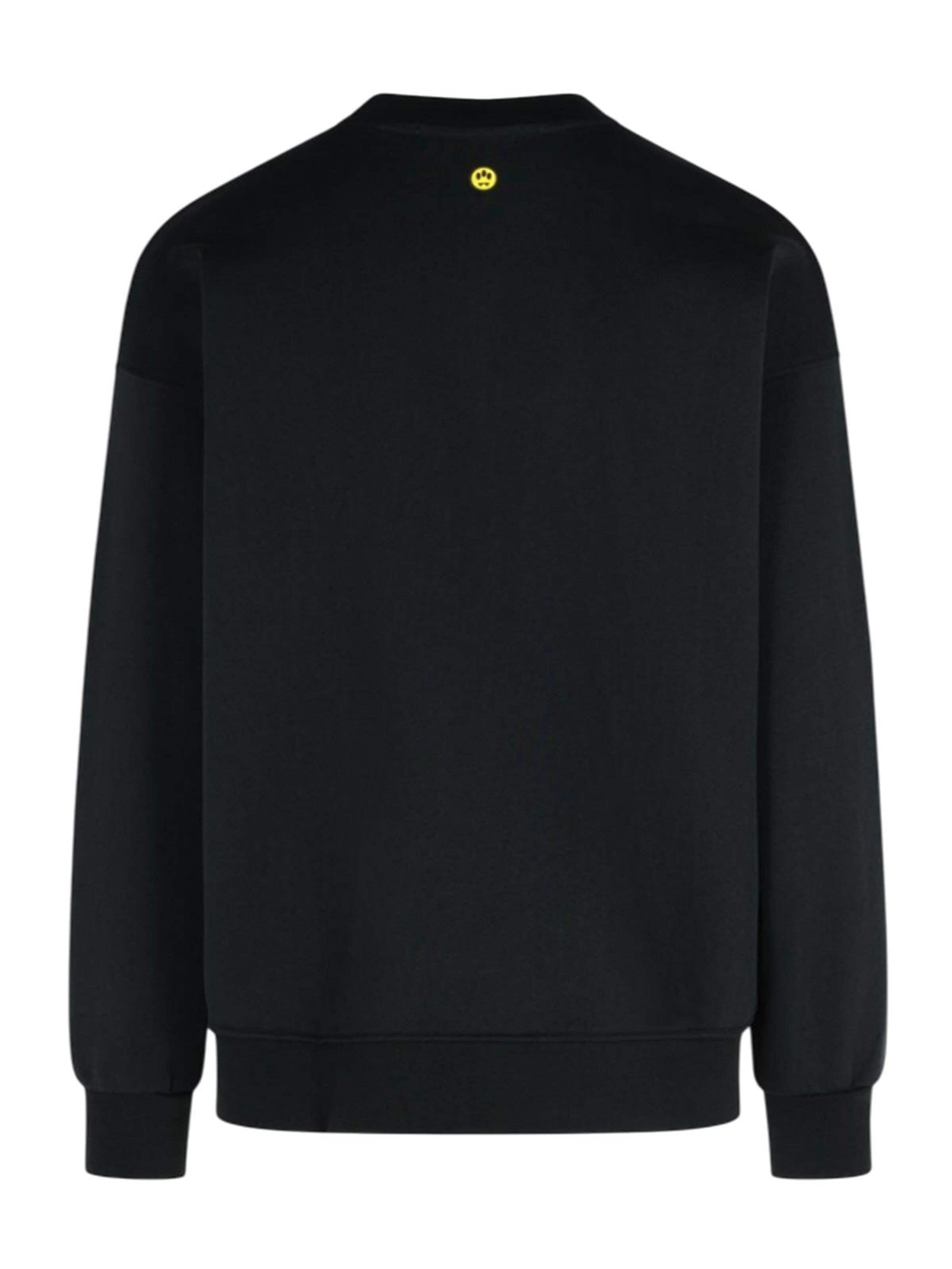 BARROW Sweatshirt in Black