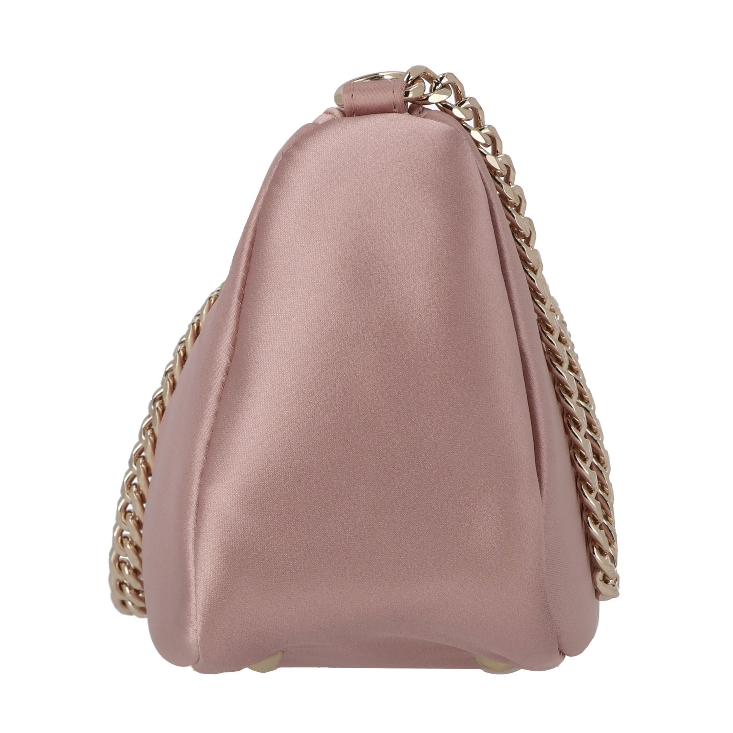 GUESS Shoulder bag 'Prue' in Pink