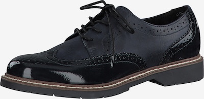 s.Oliver Lace-up shoe in Navy, Item view