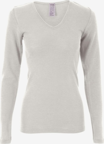 Living Crafts Undershirt 'FELICIA' in Beige: front