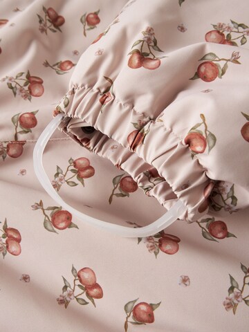 Lil'Atelier - Mono 'SNOW' en lila