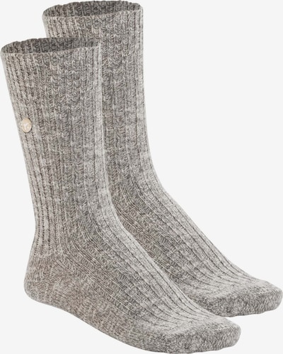 BIRKENSTOCK Socken in grau, Produktansicht