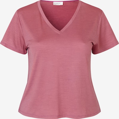 INAN ISIK V-Shirt 'Ida Top' in pink, Produktansicht