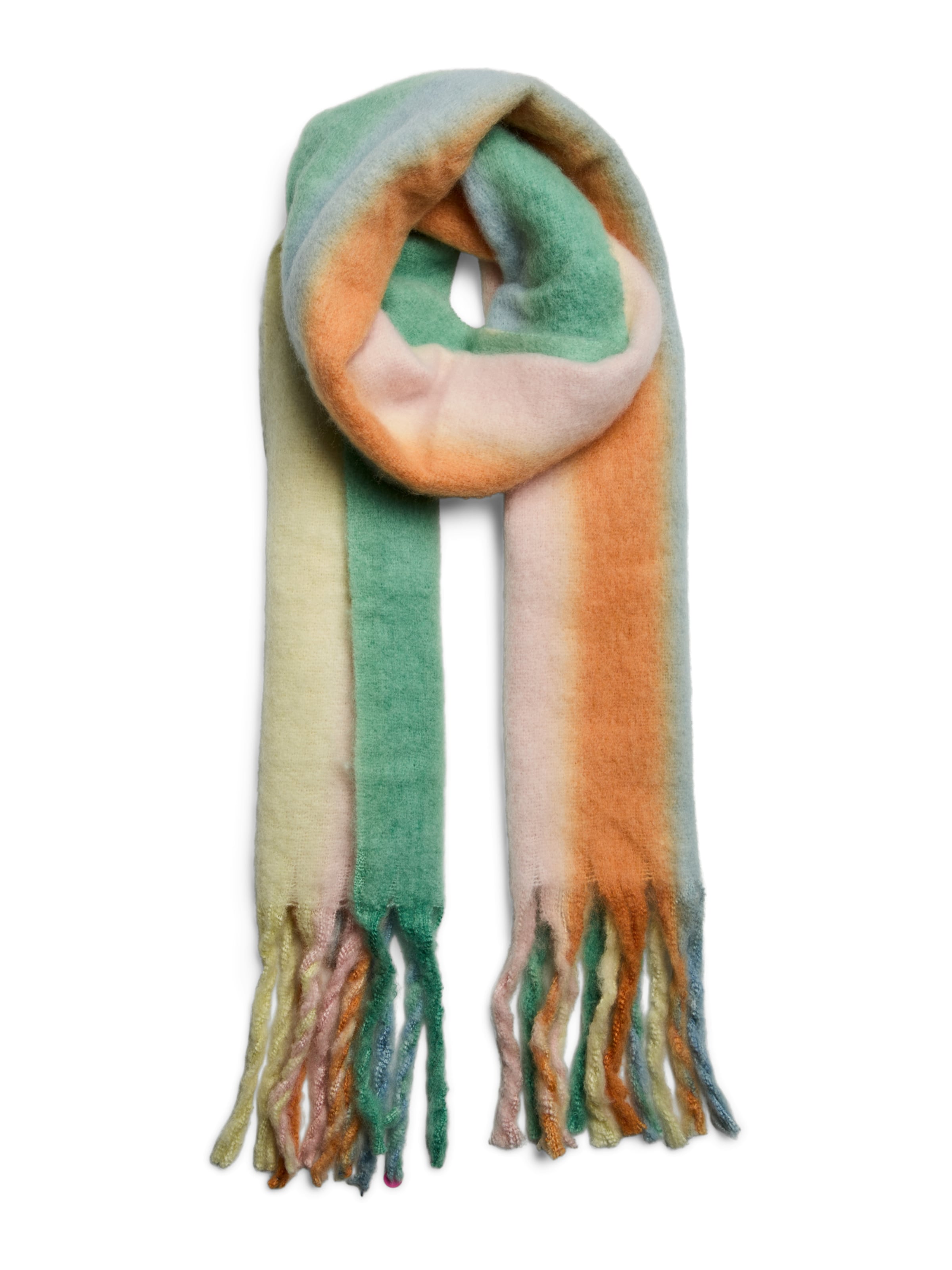 PIECES Sall 'PCJOSE', värv roheline: eest vaates