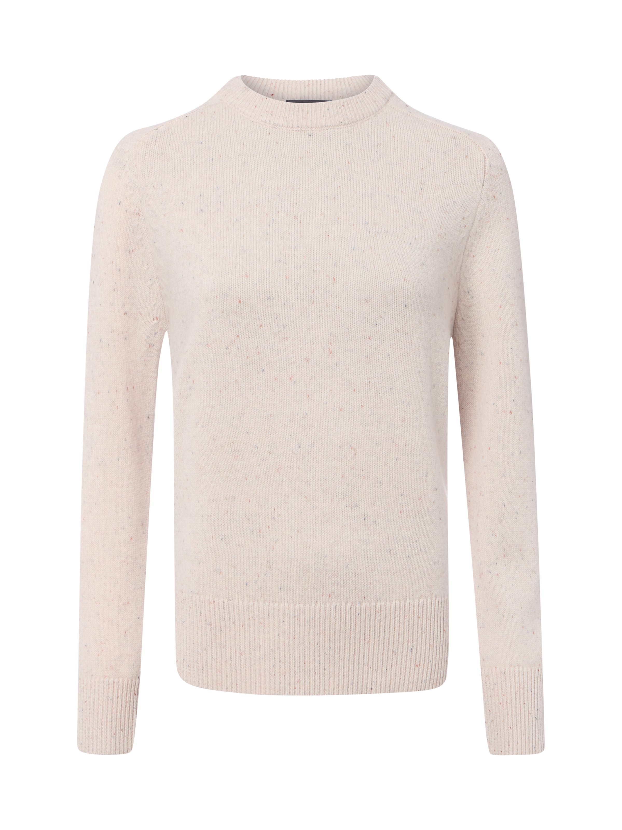 Franco Callegari Sweater in Beige: front