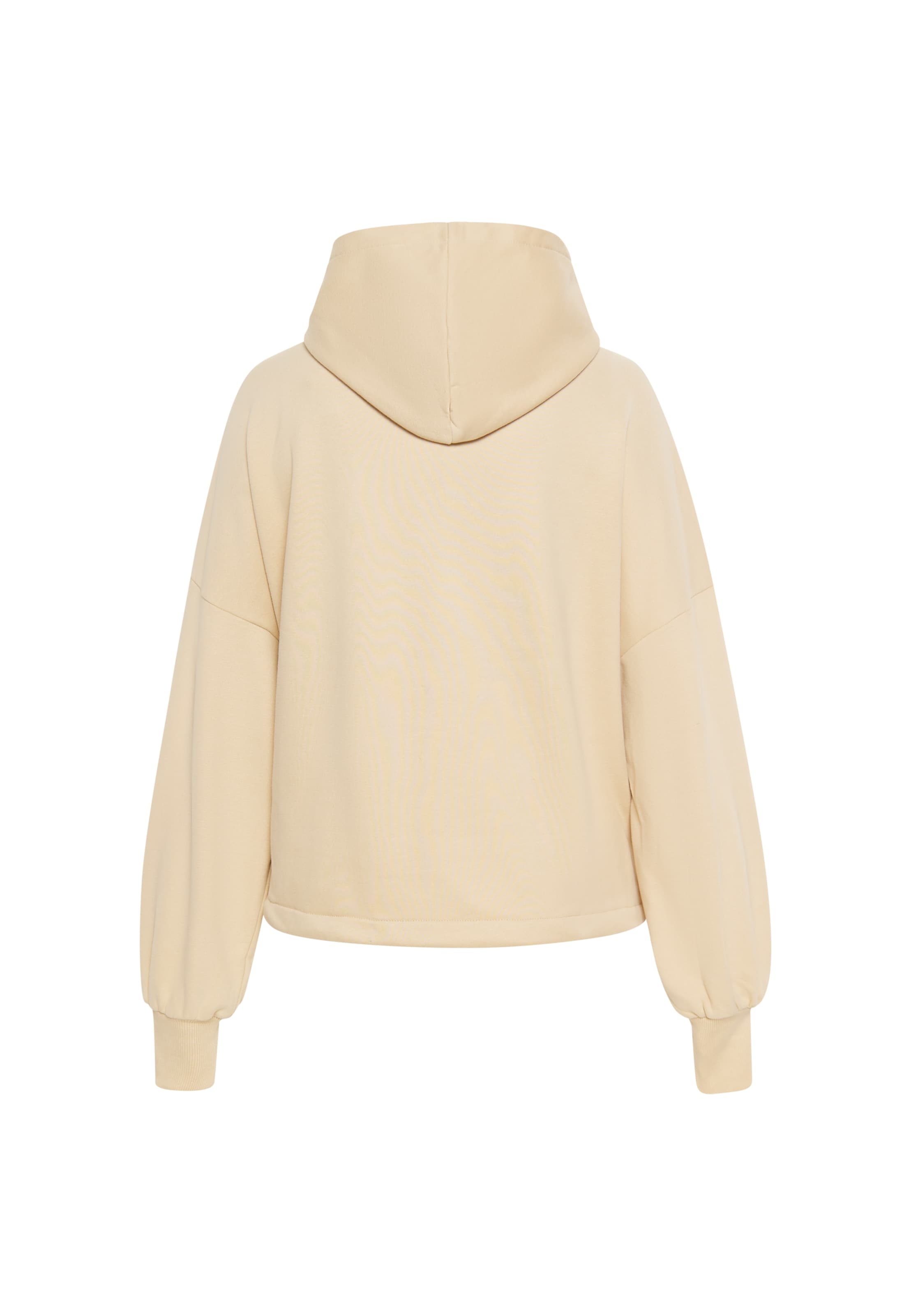 SANIKA - Sweatshirt 'Everyday Fashion' em bege