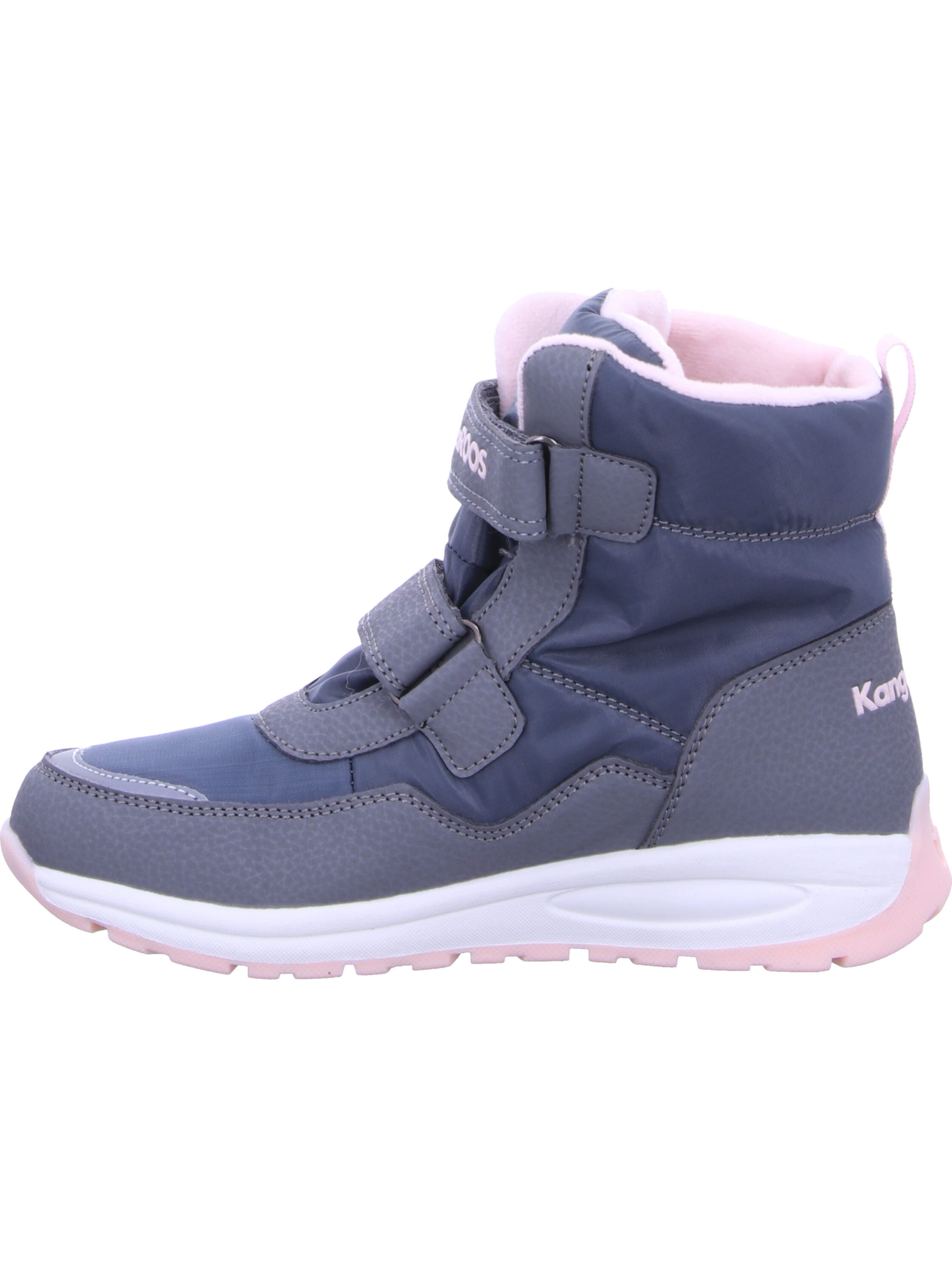 KangaROOS Boots 'Nala V RTX' in Grey