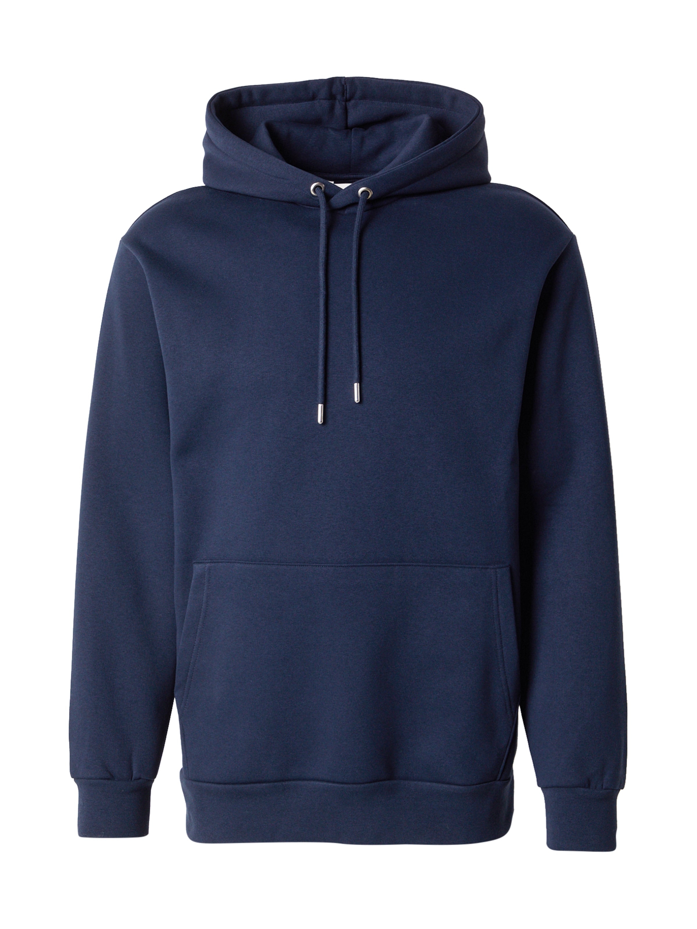 SELECTED Sweatshirt 'SLHDAN' in Blue: front