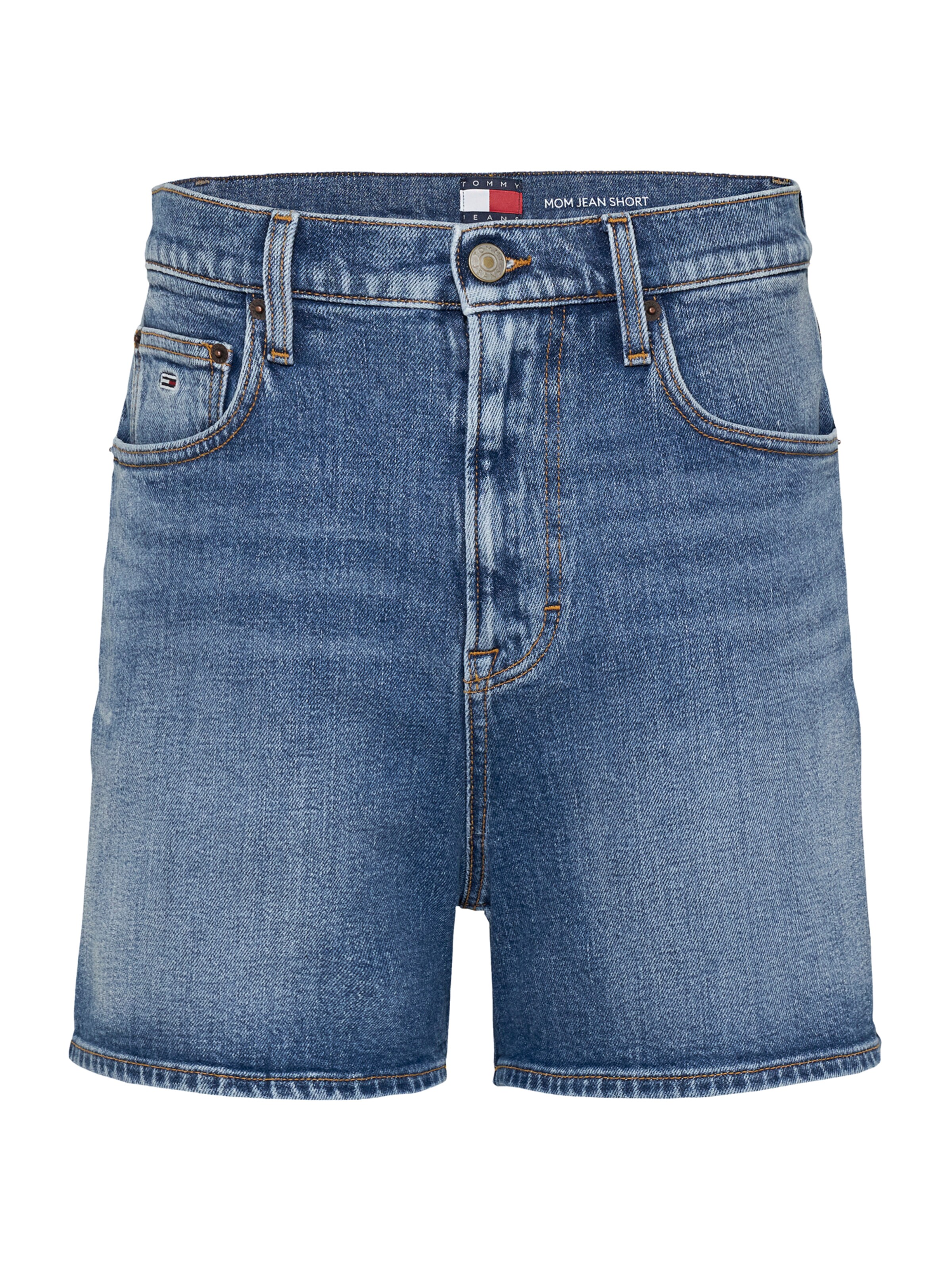 Regular Jean Tommy Jeans en bleu : devant