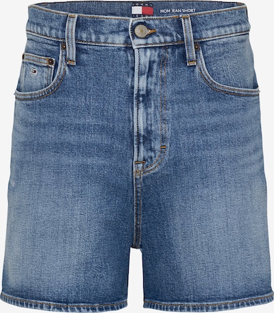 Džinsai iš Tommy Jeans, spalva – tamsiai (džinso) mėlyna, Prekių apžvalga