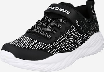 SKECHERS Sneakers 'Nitro Sprint Karvo' in Black: front