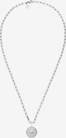 PURELEI Necklace 'Waina' in Silver: front