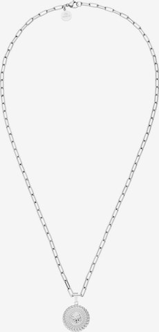PURELEI Necklace 'Waina' in Silver: front
