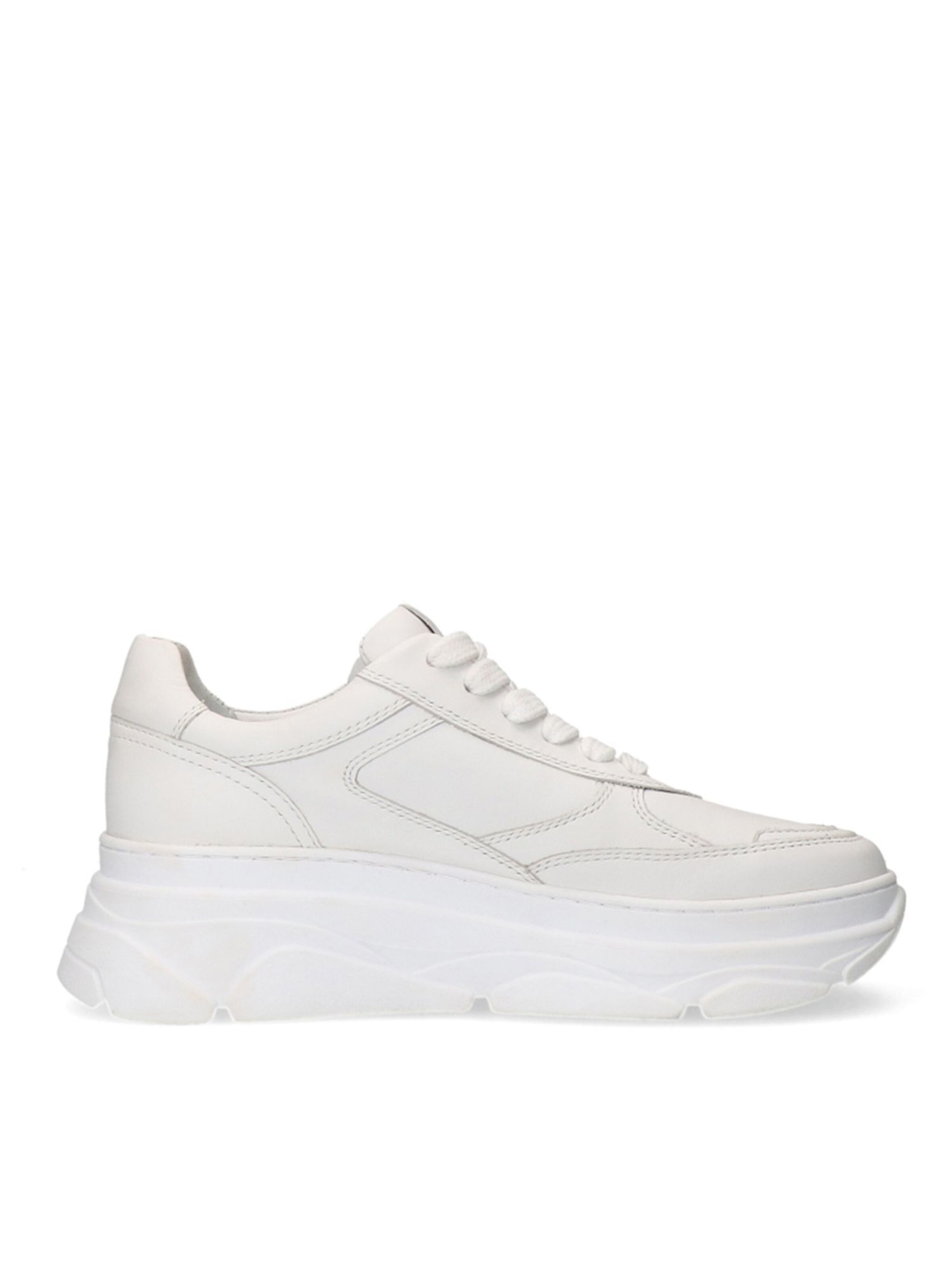 MANFIELD Sneakers in White