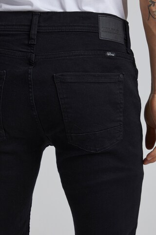 BLEND Slimfit Jeans 'Jet' in Schwarz